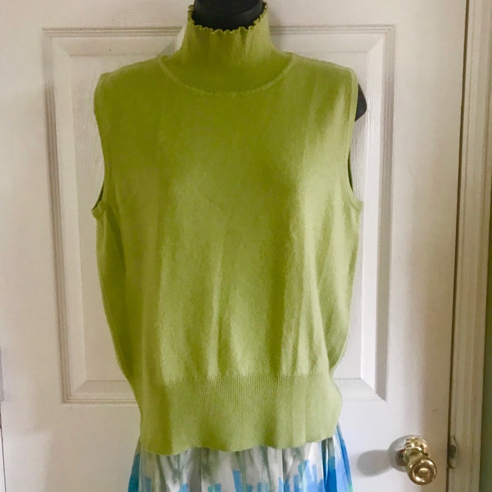 St John by Marie gray sweater